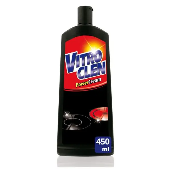 Vitroclean VitroCeramic плита чистящий крем 3 в 1 450 мл|Инструменты для чистки| |