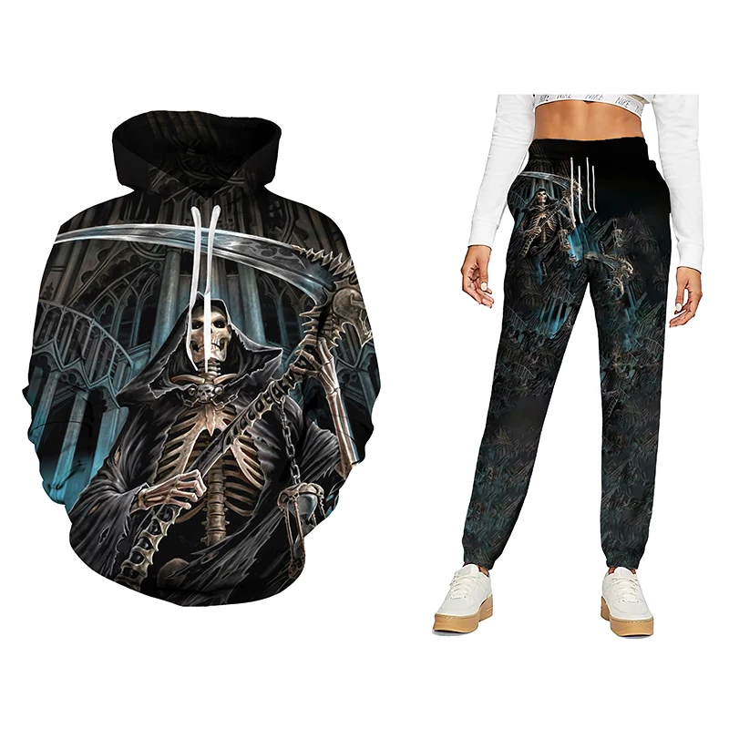 Terrorist Skull 3D Printed Men's Hooded Sweater Set Men's Sportswear Tracksuit Long Sleeve Men's Clothing Suit
Terrorist Skull 3D Printed Men's Hooded Sweater Set Men's Sportswear Tracksuit Long Sleeve Men's Clothing Suit