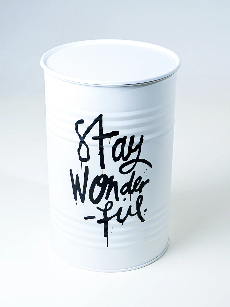 Декоративная бочка Stay Wondeful | Мебель