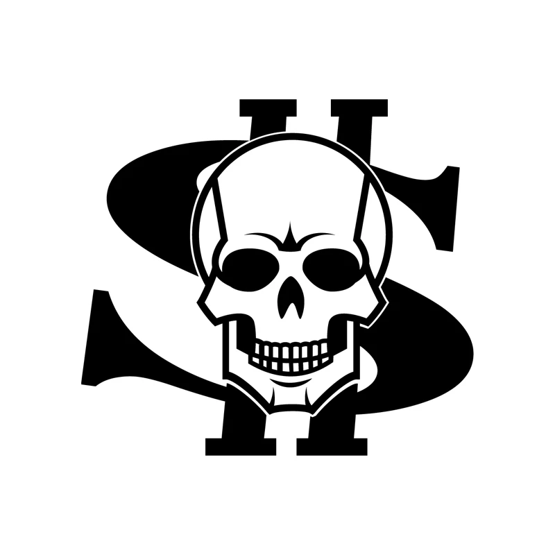 Money skull creative stickers, die-cut vinyl stickers, personalized car accessories, car styling stickers for Malibu\Nissan Qash
Money skull creative stickers, die-cut vinyl stickers, personalized car accessories, car styling stickers for Malibu\Nissan Qash