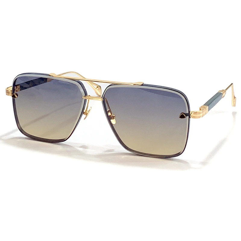 Sunglasses For Men 2022 Luxury Fashion Metal Pilot Design Gradient Shades Outdoor Driving UV400Gafas De Sol Mujer
Sunglasses For Men 2022 Luxury Fashion Metal Pilot Design Gradient Shades Outdoor Driving UV400Gafas De Sol Mujer