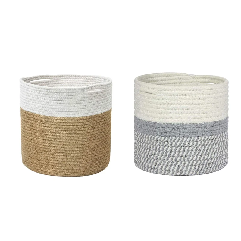 1 PCS Plant Basket Hanging Handmade Macrame Flower Pot Planter Dirty Clothes Storage Courtyard Garden Folding Clthoes Laundry
1 PCS Plant Basket Hanging Handmade Macrame Flower Pot Planter Dirty Clothes Storage Courtyard Garden Folding Clthoes Laundry