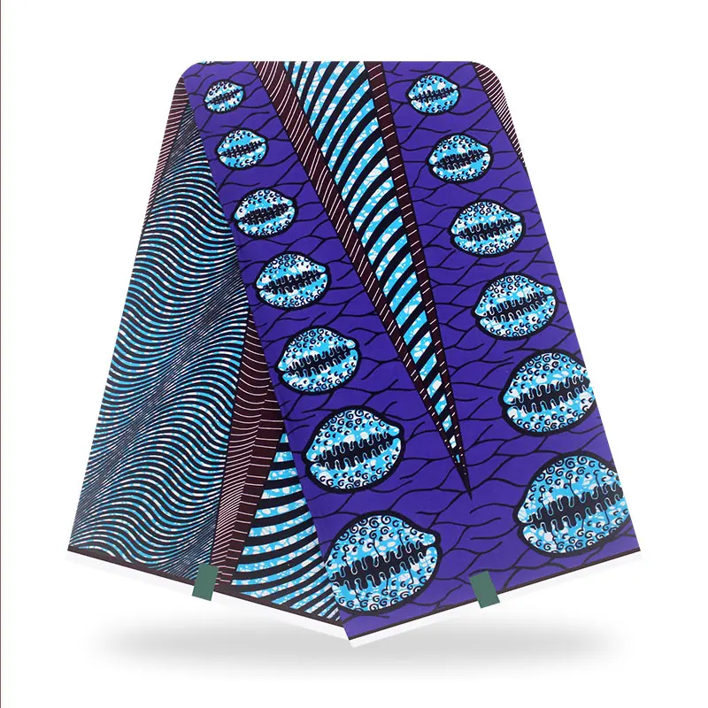 6yard African Wax Print Fabric High Quality Cotton Ankara Print Real Wax for Ankara dresses sewing
6yard African Wax Print Fabric High Quality Cotton Ankara Print Real Wax for Ankara dresses sewing