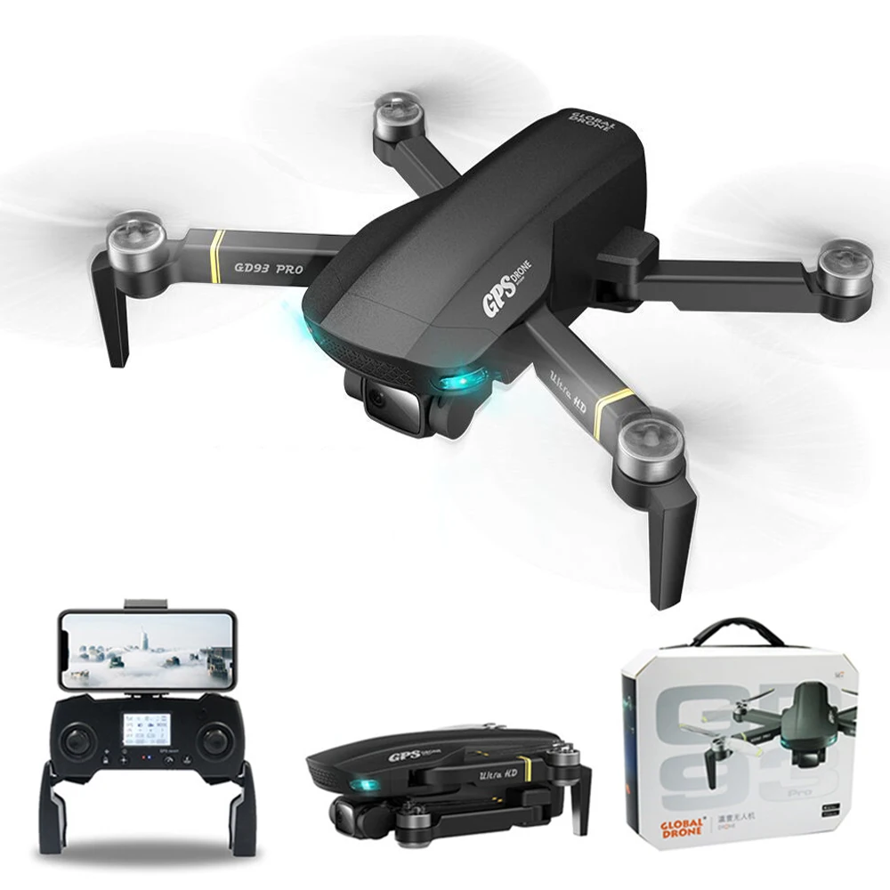 Mini Drone 4K 6K Dual HD Camera WiFi FPV GPS Drone Wide Angle Foldable Quadcopter RC Drone Kid Toy Gift
Mini Drone 4K 6K Dual HD Camera WiFi FPV GPS Drone Wide Angle Foldable Quadcopter RC Drone Kid Toy Gift