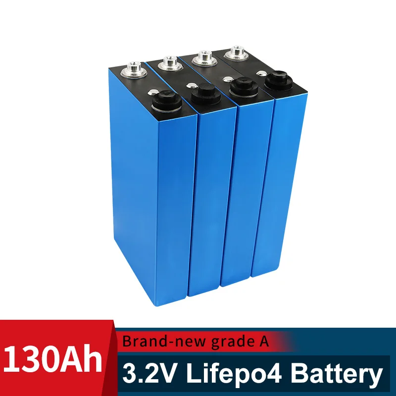Аккумулятор Lifepo4, класс A, 3,2 в, а ч, 8 шт., литий-железо-фосфатный элемент, 8S, 24 В, для солнечной батареи, без налога в ЕС, США
Аккумулятор Lifepo4, класс A, 3,2 в, а ч, 8 шт., литий-железо-фосфатный элемент, 8S, 24 В, для солнечной батареи, без налога в ЕС, США