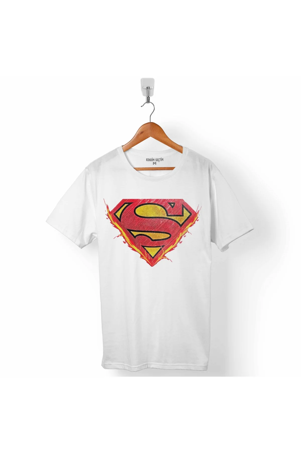 Superman Men T-Shirt I For Summer T Shirts Night | Мужская одежда