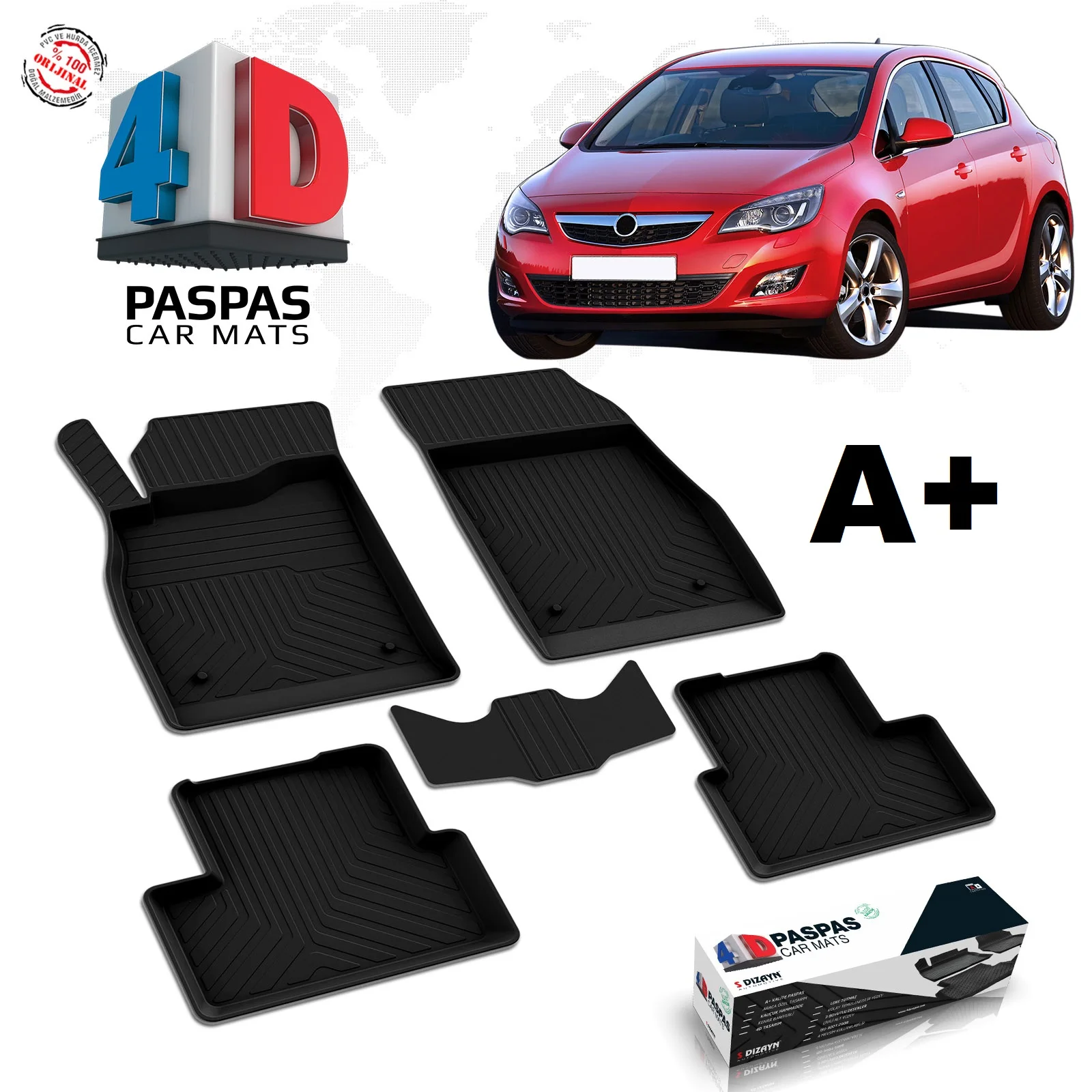 Автомобильный резиновый коврик для OPEL ASTRA J HB, нескользящий напольный коврик, аксессуары для бассейна, модель 2010 2011 2012 2013 2013
Автомобильный резиновый коврик для OPEL ASTRA J HB, нескользящий напольный коврик, аксессуары для бассейна, модель 2010 2011 2012 2013 2013