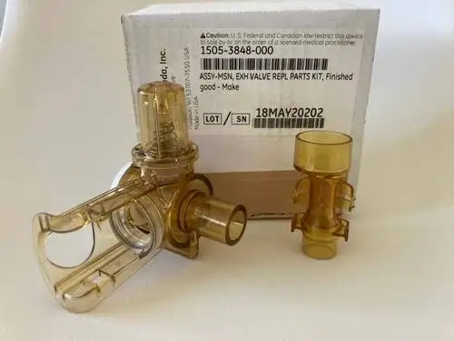 

Assy-Msn , Exh valve repl parts kit ,finished good-make, PN:1505-3848-000 for Ge Carescape R860 (new,original)