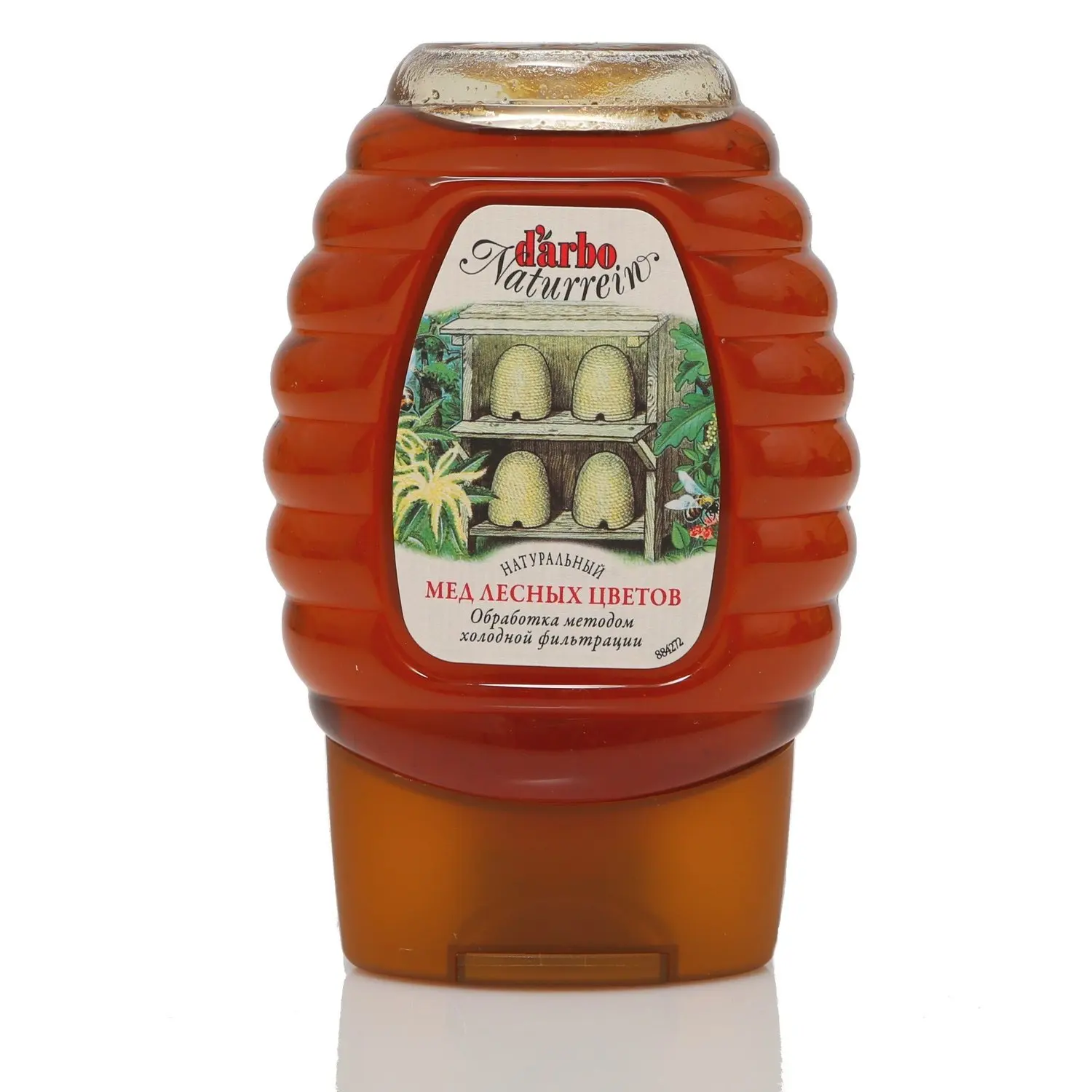 Мед лесных цветов натуральный ТМ Dɺrbo (Дарбо) | Продукты
