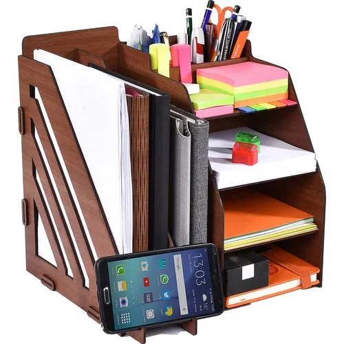 Work Table Düzenleyici Desktop File Organizer Holder Wooden Space Saving Office School Home Use Certificate Multi-Layer
Work Table Düzenleyici Desktop File Organizer Holder Wooden Space Saving Office School Home Use Certificate Multi-Layer
