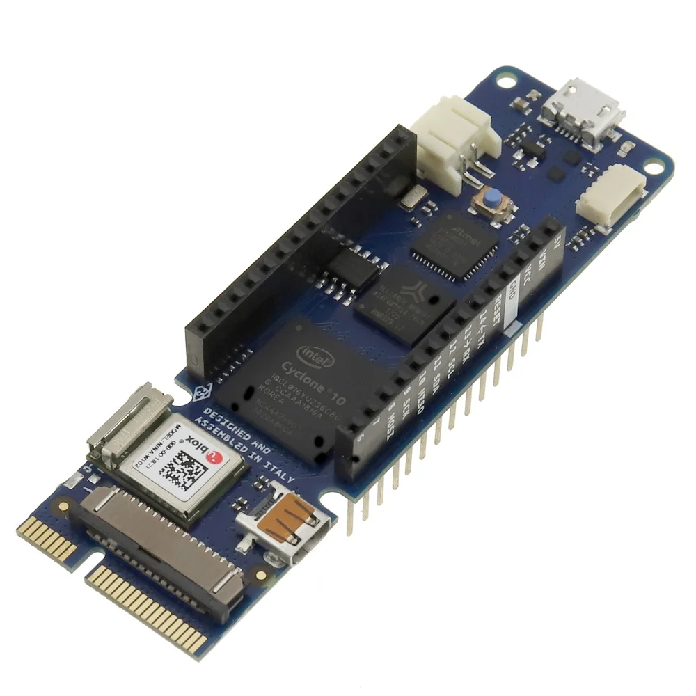 Arduino-макетная плата MKR Vidor 4000 - купить по выгодной цене |