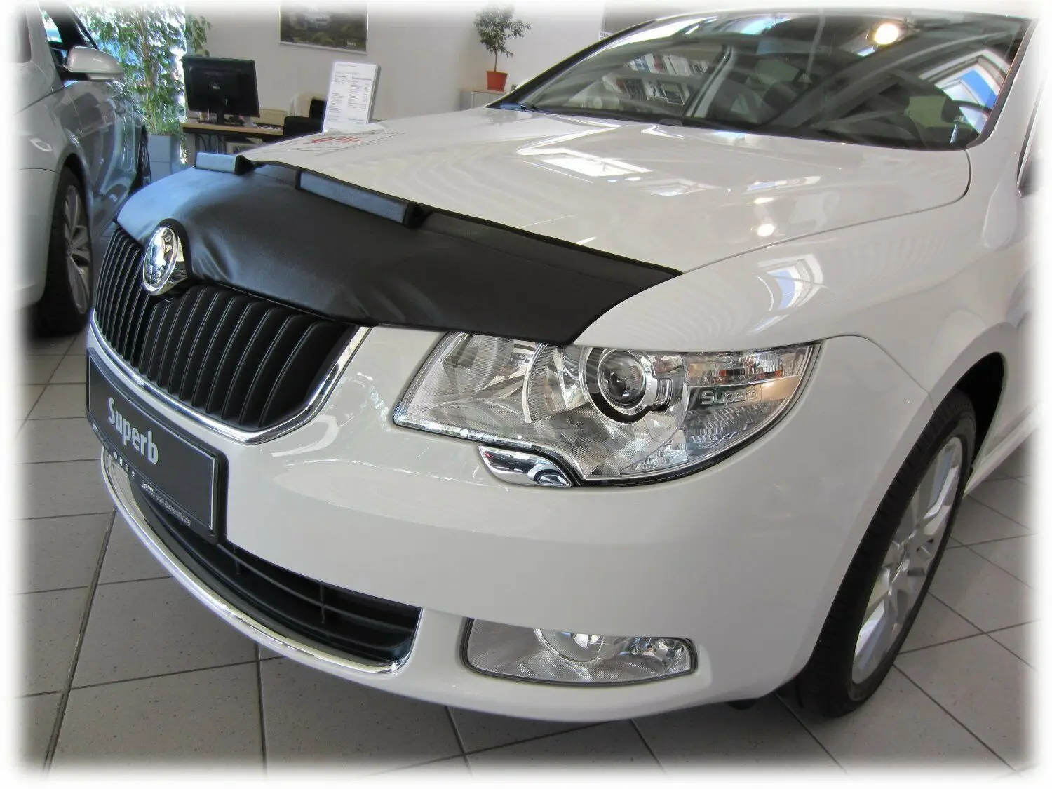 Hood Mask Bra Bonnet Cover Fits For Skoda SuperB 2009-2012 Car Protector Stone Guard PVC Leather Tuning Part
Hood Mask Bra Bonnet Cover Fits For Skoda SuperB 2009-2012 Car Protector Stone Guard PVC Leather Tuning Part