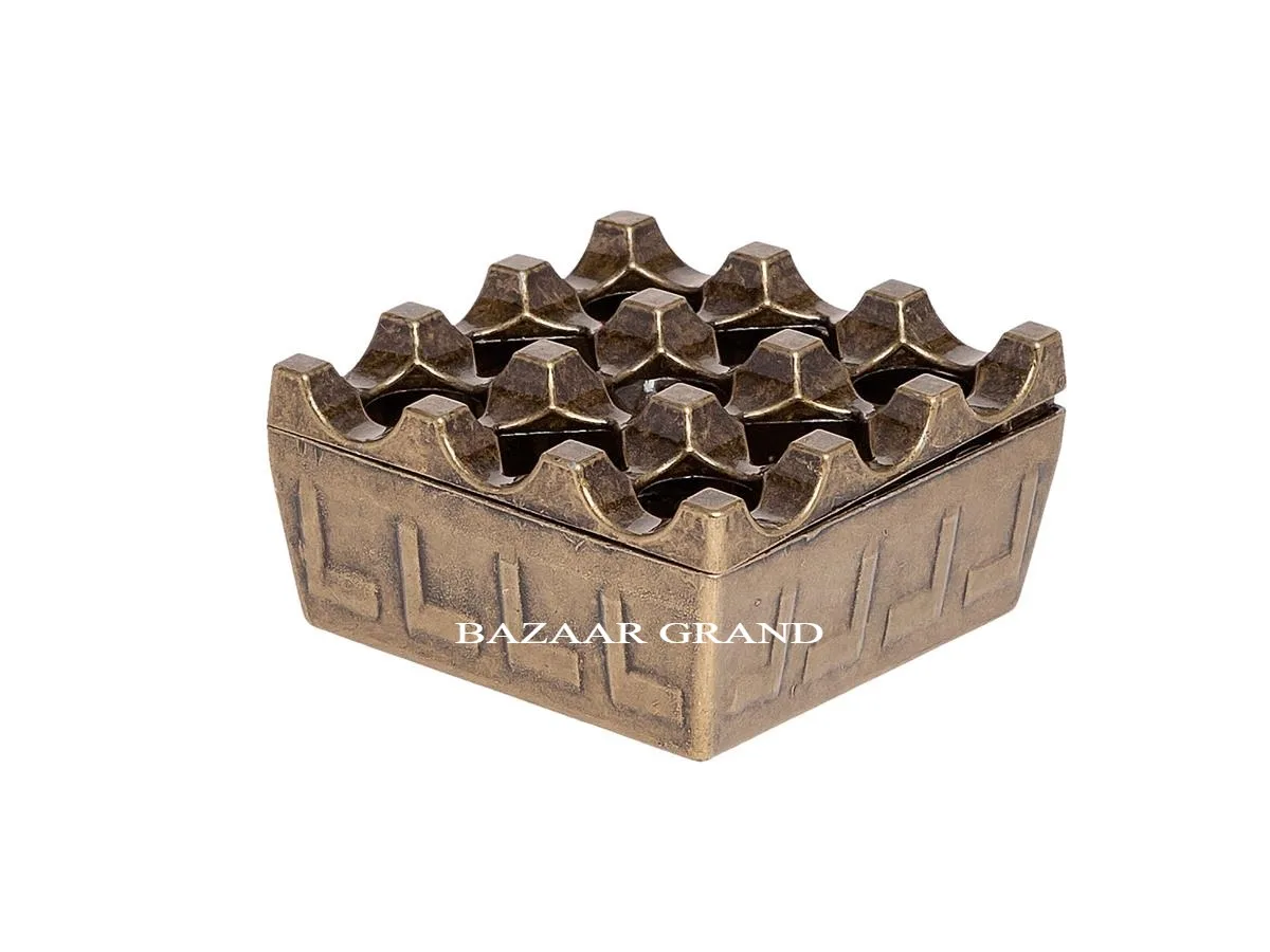 PATTERNED WEDDING GIFTS WITH QUALITY ASHTRAY SQUARE GREAT PRESENTATIONS WITH YOUR AWESOME DECOR
PATTERNED WEDDING GIFTS WITH QUALITY ASHTRAY SQUARE GREAT PRESENTATIONS WITH YOUR AWESOME DECOR