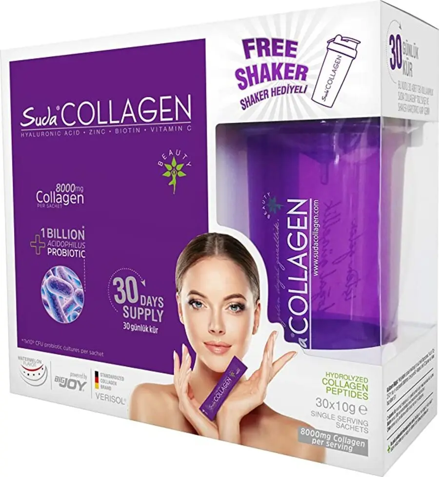 Водный коллаген + арбуз Probiyotik 10 gx30 саше 1 посылка (1x1 шт.) бренд: водный коллаген
Водный коллаген + арбуз Probiyotik 10 gx30 саше 1 посылка (1x1 шт.) бренд: водный коллаген