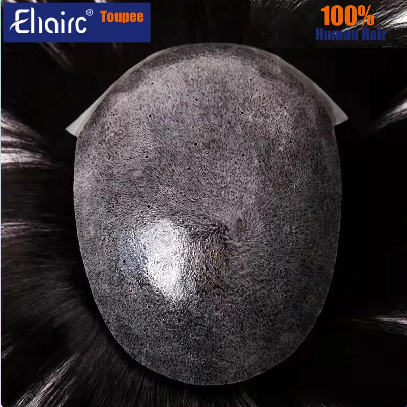 Парик мужской Toupee высокого качества, Азиатский парик, 0,1-0,2 мм, парик для мужчин, прочный капиллярный протез волос, мужской парик
Парик мужской Toupee высокого качества, Азиатский парик, 0,1-0,2 мм, парик для мужчин, прочный капиллярный протез волос, мужской парик