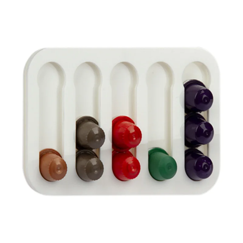 NEW Acrylic Coffee Capsule Storage Holder Espresso Storage Rack for Home Office Coffee Machine
NEW Acrylic Coffee Capsule Storage Holder Espresso Storage Rack for Home Office Coffee Machine