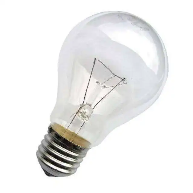 Incandescent lamp B 95 W E27 V (верс.) Лисма 305000200 \ 305003100 10 PCs | Energy Saving & Fluorescent