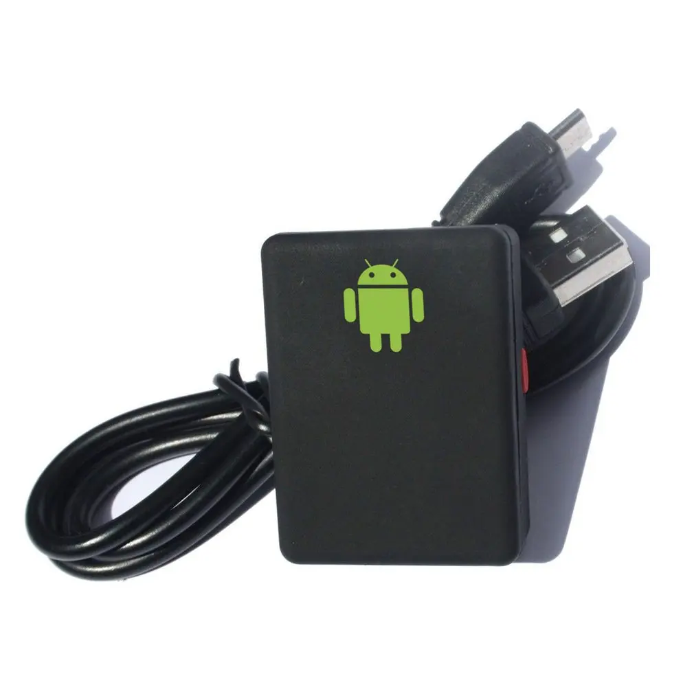 Мини-GPS-трекер локатор дистанционное голосовое наблюдение GSM/GPRS/LBS устройство для