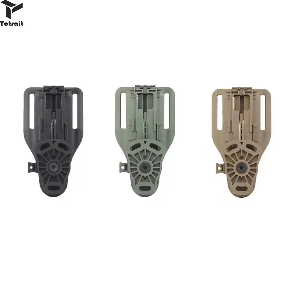 Tactical Quick Locking System Kit Holster Adapter Quick Release Buckle Set For Gun Case Holster For Hunting Guns
Tactical Quick Locking System Kit Holster Adapter Quick Release Buckle Set For Gun Case Holster For Hunting Guns