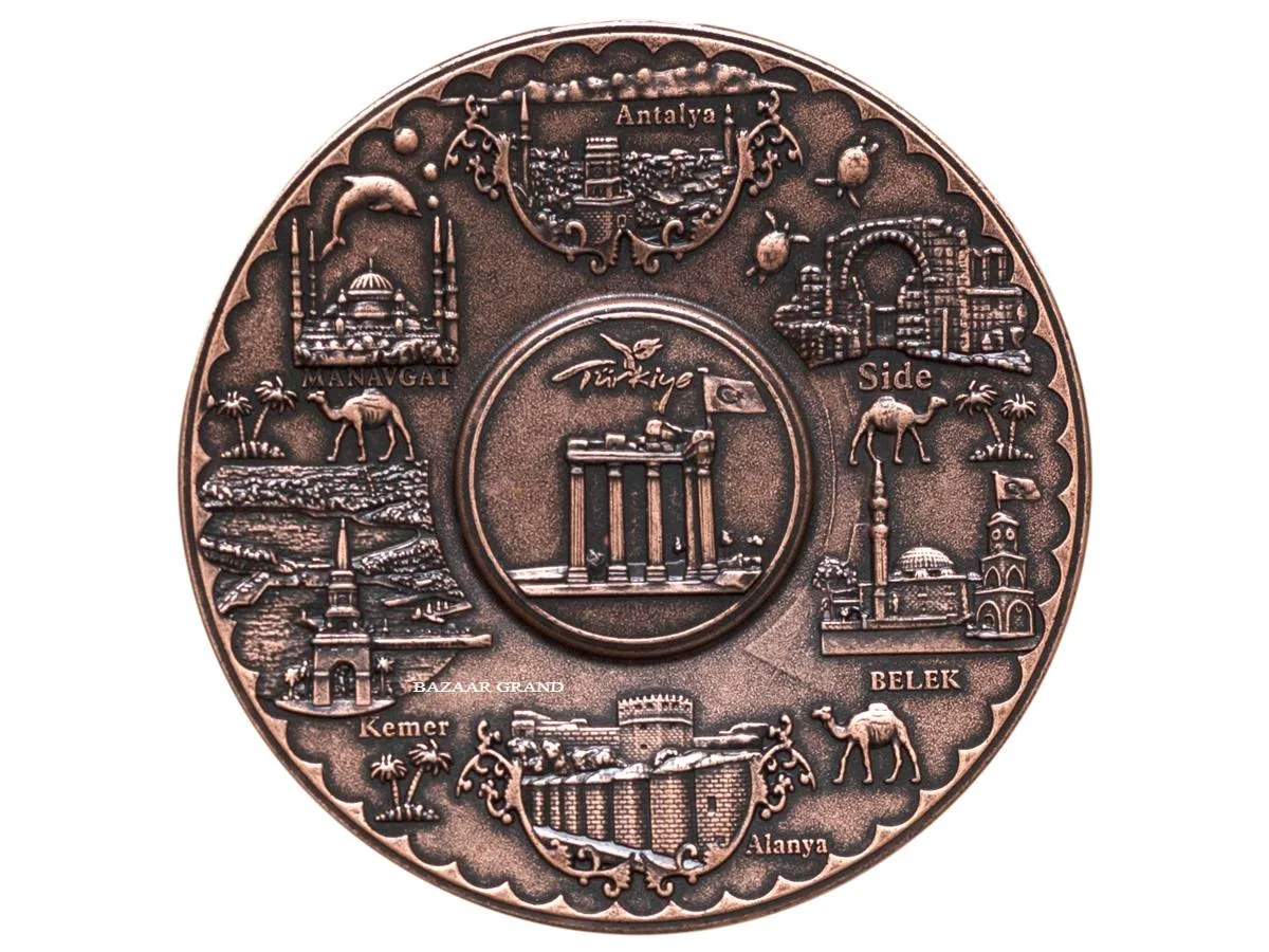 HIGH QUALITY DECORATIVE PLATE BİG PATTERNED WEDDING GIFTS GREAT PRESENTATIONS WITH YOUR AWESOME DECOR
HIGH QUALITY DECORATIVE PLATE BİG PATTERNED WEDDING GIFTS GREAT PRESENTATIONS WITH YOUR AWESOME DECOR