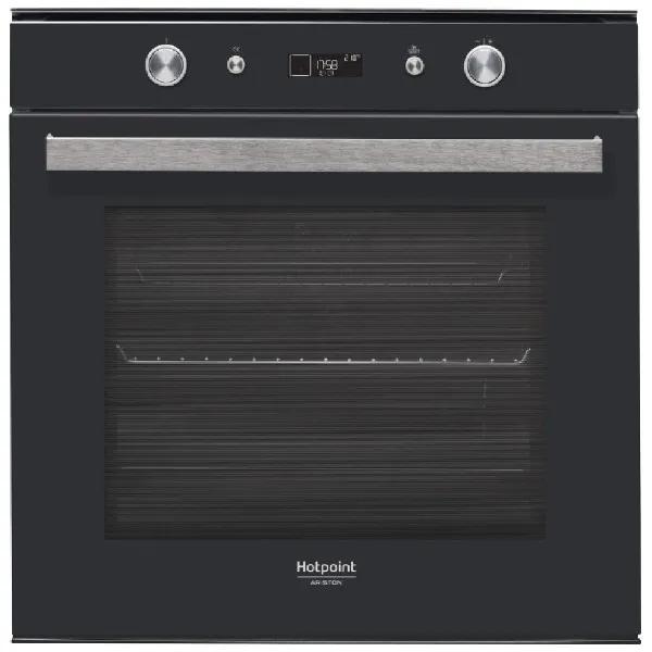 Встраиваемый электрический духовой шкаф Hotpoint Ariston FI7 861 SH BL HA|Духовые шкафы| |