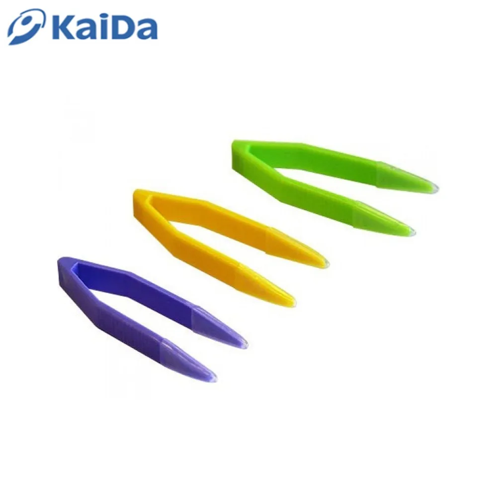 Пинцет маленький kaida|Контейнеры для контактных линз| |