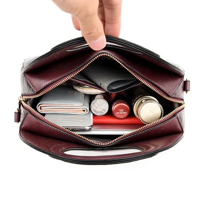 Tote Bag Woman Handbag Pu Leather Tote Shopping Bag Handbag Large Shoulder Bag Fashionable Casual Tote Bag Wallet Set
Tote Bag Woman Handbag Pu Leather Tote Shopping Bag Handbag Large Shoulder Bag Fashionable Casual Tote Bag Wallet Set