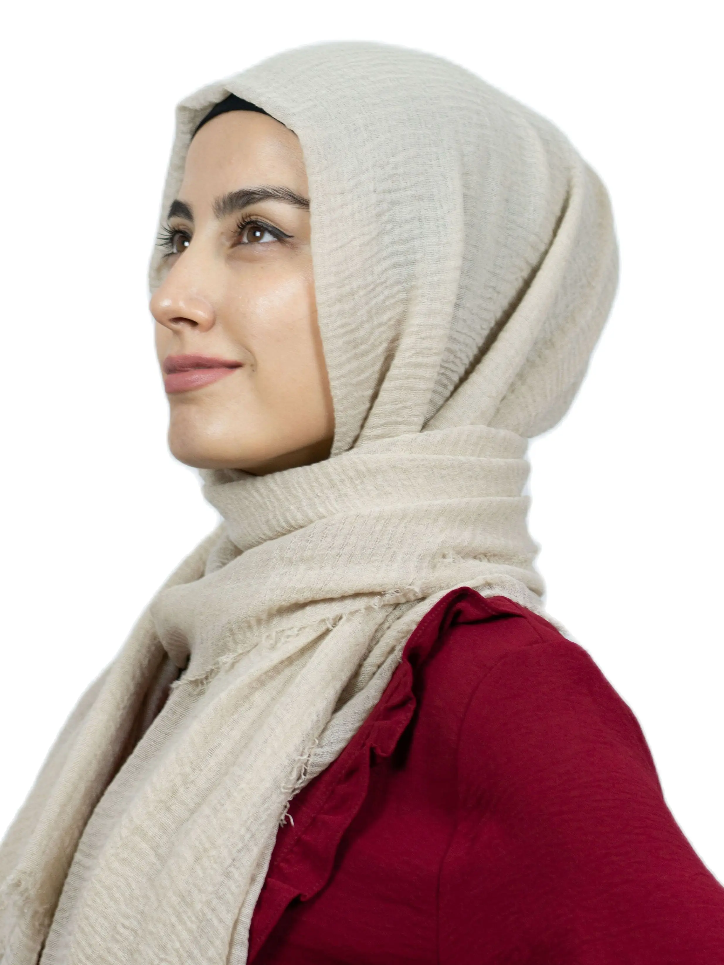 2021 New Women Muslim Shawls Hijab Quality Chiffon Thin Cotton Luxury Combing Medina Silk Mio Jazz Twill Desing
2021 New Women Muslim Shawls Hijab Quality Chiffon Thin Cotton Luxury Combing Medina Silk Mio Jazz Twill Desing