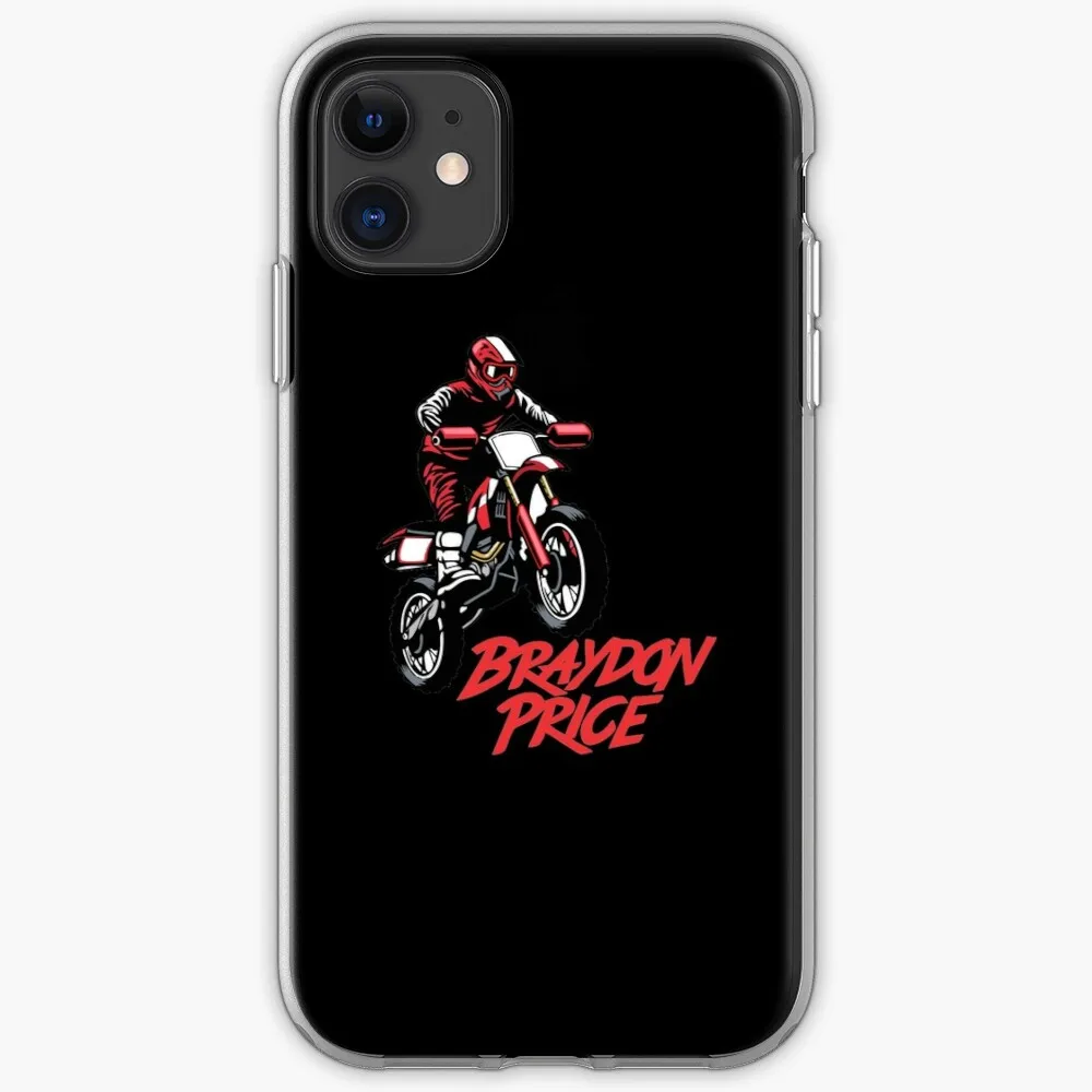 Braydon Price Youtuber For iPhone 11 For iPhone 11 13 12 Pro XR X 7 8 Plus XS Max 6S Phone Cover
Braydon Price Youtuber For iPhone 11 For iPhone 11 13 12 Pro XR X 7 8 Plus XS Max 6S Phone Cover
