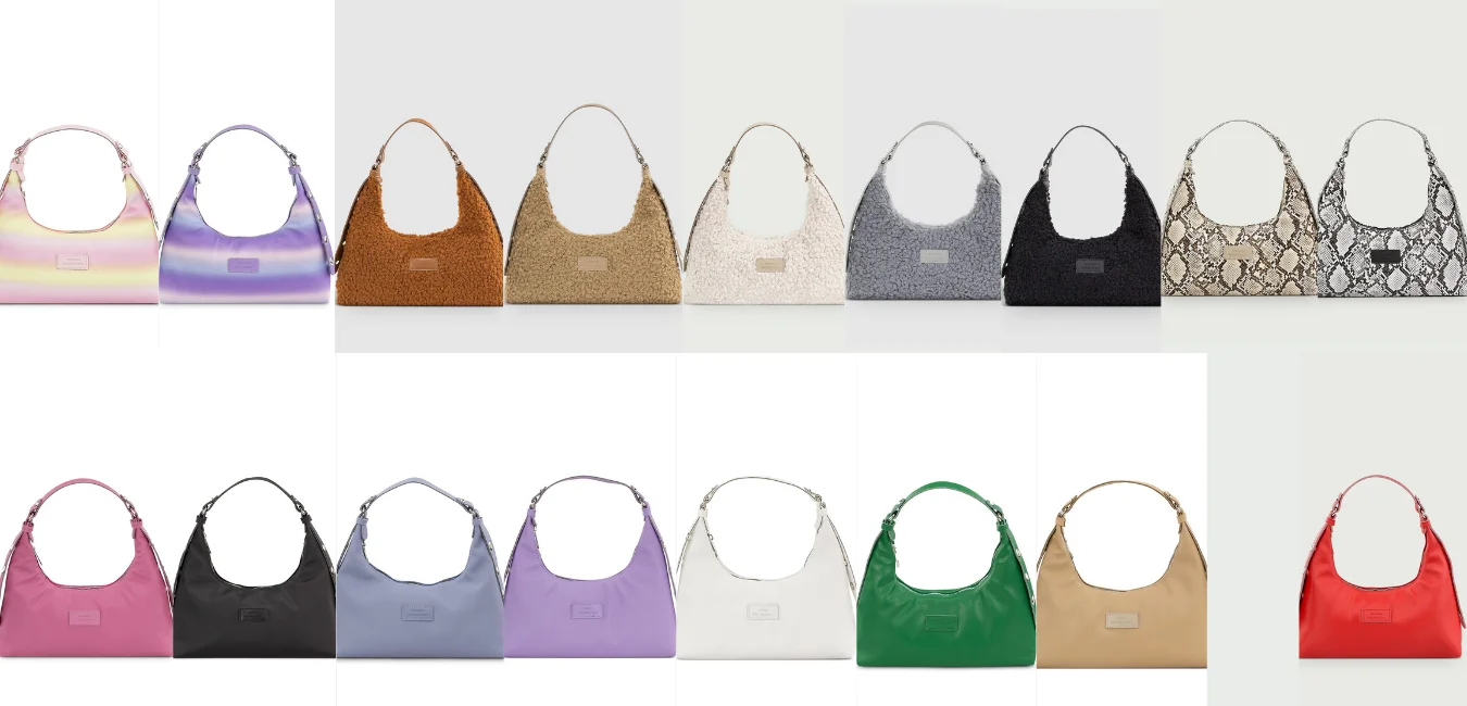 Women's Zippered Furry Woven and Satin Material Baguette Bag Handbag Sport Stylish Daily Use Easy to Combine Short Strap Adjusta
Women's Zippered Furry Woven and Satin Material Baguette Bag Handbag Sport Stylish Daily Use Easy to Combine Short Strap Adjusta