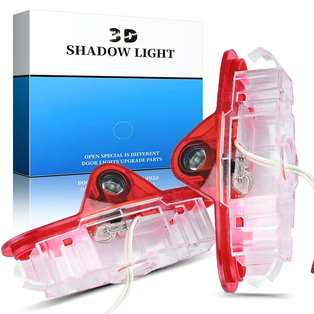 2PCS Auto Door Welcome Lamp Car Laser floor Projector 3D Shadow Interior Logo Light for Renault Samsung QM6 SM5 L43 SM6 SM7
2PCS Auto Door Welcome Lamp Car Laser floor Projector 3D Shadow Interior Logo Light for Renault Samsung QM6 SM5 L43 SM6 SM7