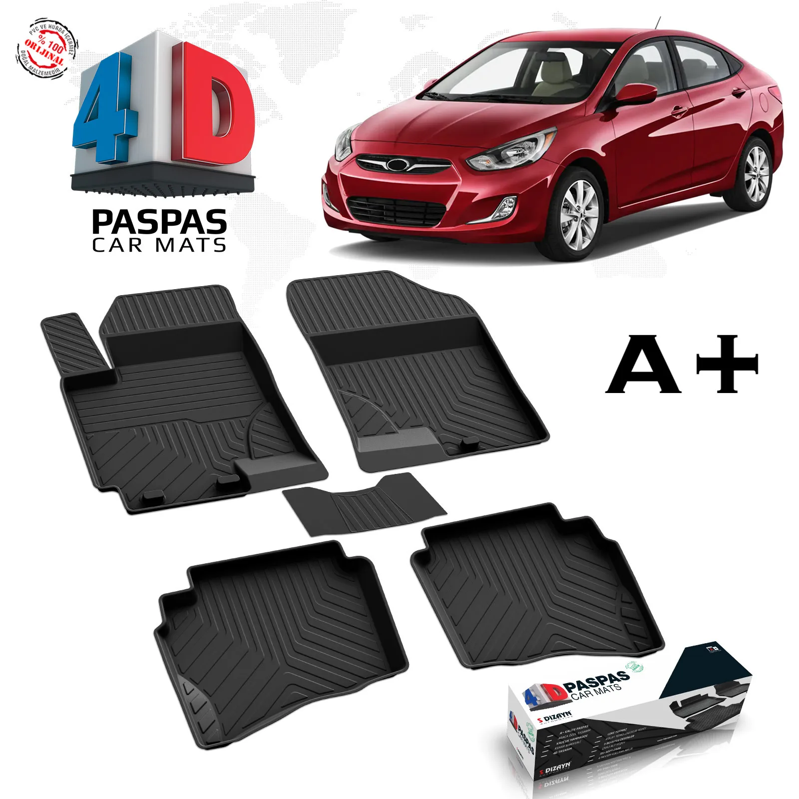 Резиновый черный нескользящий коврик для HYUNDAI ACCENT BLUE BRAND, модель 2010 2011 2012 2013 2014 2016 2017 2018 2019 2020 2021
Резиновый черный нескользящий коврик для HYUNDAI ACCENT BLUE BRAND, модель 2010 2011 2012 2013 2014 2016 2017 2018 2019 2020 2021