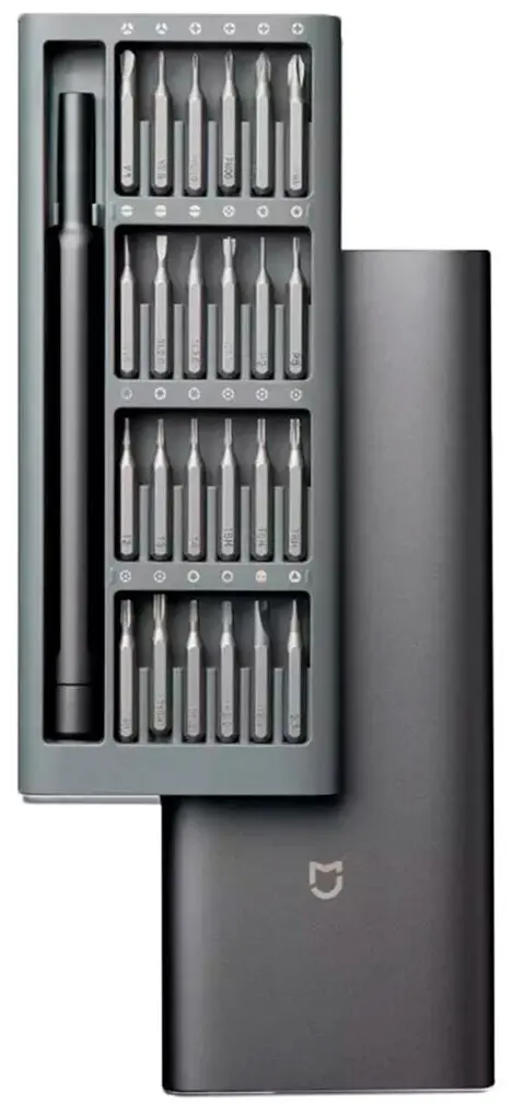 Отвертка Xiaomi Precision Screwdriver Kit (BHR4680GL) | Инструменты