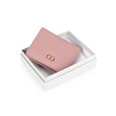 New Arrivals Cow Leather Women Coin Black Purse Fashion Style Small Wallet For Girls Geometric Style Women Zipper Pockets
New Arrivals Cow Leather Women Coin Black Purse Fashion Style Small Wallet For Girls Geometric Style Women Zipper Pockets