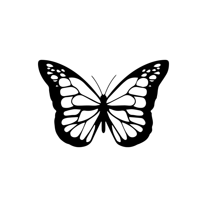 Black Butterfly Stickers, Die Cut Vinyl Stickers, Personalized Car Tuning Accessories, Car Styling Stickers
Black Butterfly Stickers, Die Cut Vinyl Stickers, Personalized Car Tuning Accessories, Car Styling Stickers