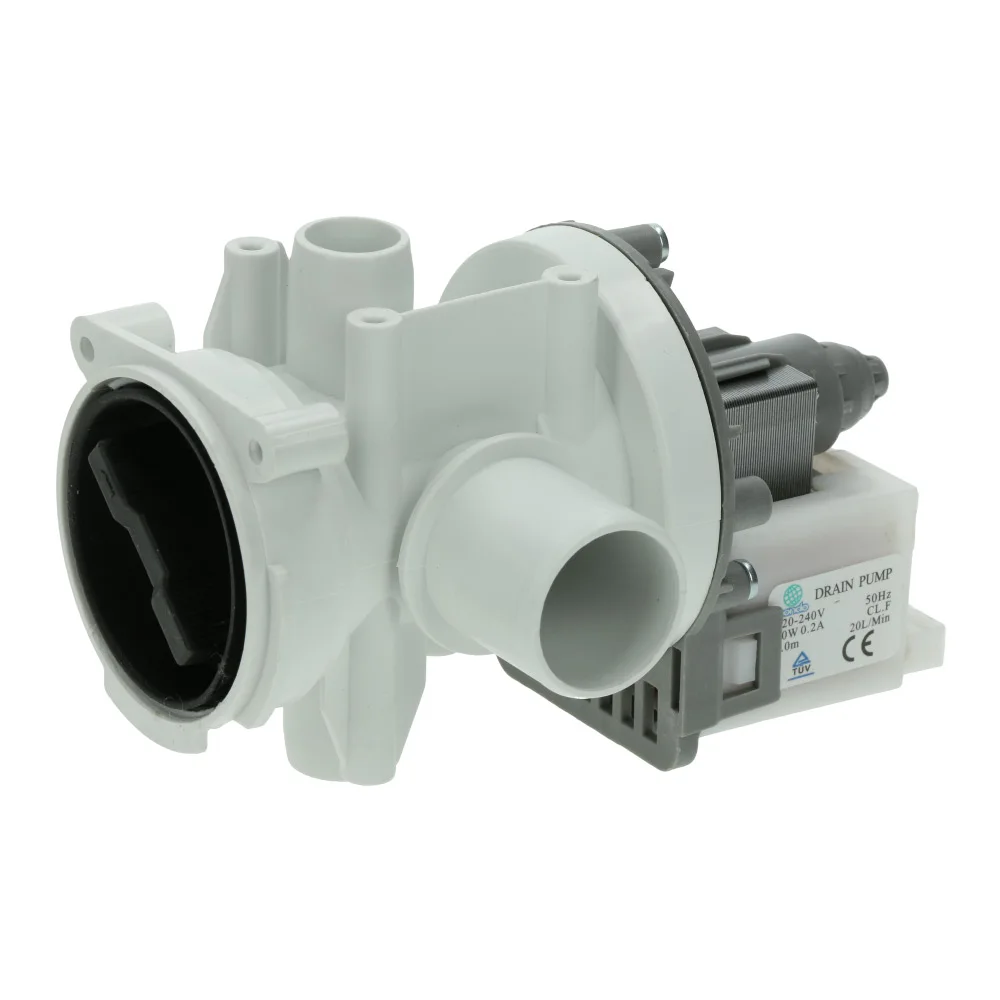 Замена двигателя насоса стиральной машины для Samsung WFJ1454 V2 WF7604NAW WF6450S7W WF6452S4V WF6452S6V DC31