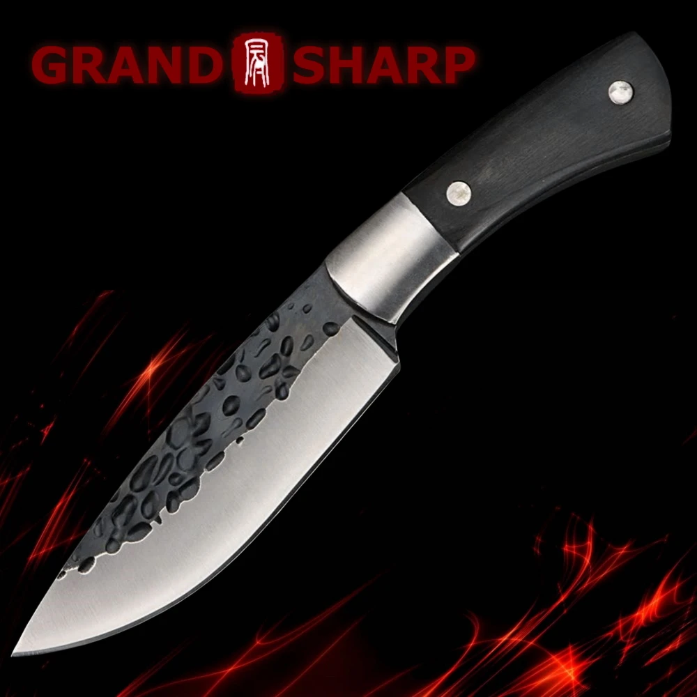 Hunting Knife Leather Scabbard Outdoor Camping Survival Tool BBQ Fishing Defense Gadgets Fixed Blade Knives Tactical Equipment
Hunting Knife Leather Scabbard Outdoor Camping Survival Tool BBQ Fishing Defense Gadgets Fixed Blade Knives Tactical Equipment