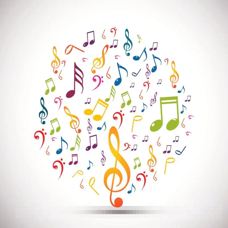 Curtain Colorful Music Notes Circle Rainbow Colors Fun Musical Theme Purple Yellow Blue Green
Curtain Colorful Music Notes Circle Rainbow Colors Fun Musical Theme Purple Yellow Blue Green
