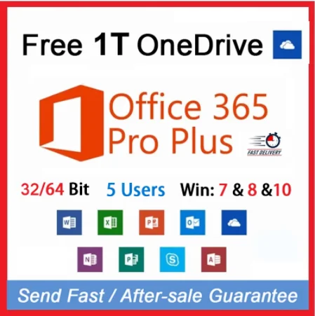 {{{{✅Microsoft Office 365 Professional Plus Key Pro 32/64 MS Retail Global 1 Years / 5 Device READ DISCRIPTION✅}}}} 
{{{{✅Microsoft Office 365 Professional Plus Key Pro 32/64 MS Retail Global 1 Years / 5 Device READ DISCRIPTION✅}}}}