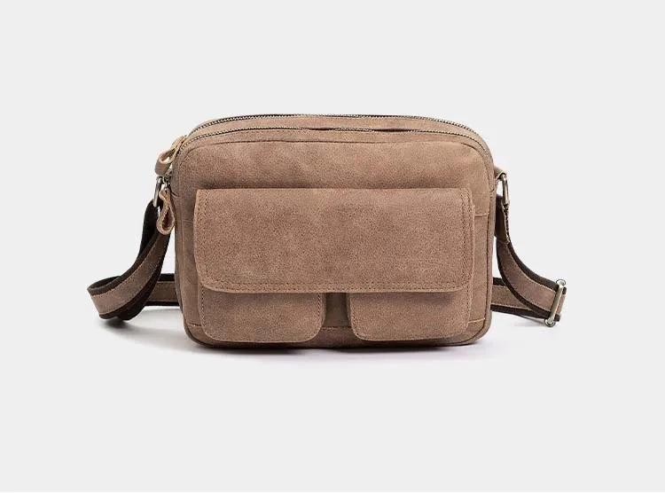 High Quality Messenger Shoulder Cross Body Male Genuine Leather Cell Mobile Phone Case Men Trend Fanny Brown Color Hook Belt Bag
High Quality Messenger Shoulder Cross Body Male Genuine Leather Cell Mobile Phone Case Men Trend Fanny Brown Color Hook Belt Bag