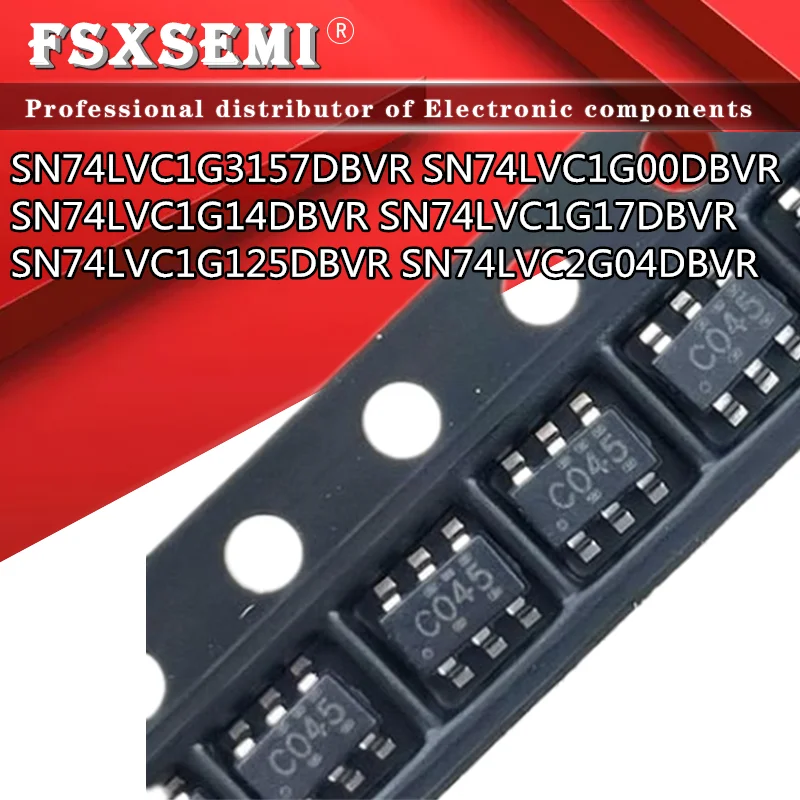 SN74LVC1G3157DBVR CC5 SN74LVC1G00DBVR C00 SN74LVC1G14DBVR C14 SN74LVC1G17DBVR C17 SN74LVC1G125DBVR C25 SN74LVC2G04DBVR C04, 10 шт.
SN74LVC1G3157DBVR CC5 SN74LVC1G00DBVR C00 SN74LVC1G14DBVR C14 SN74LVC1G17DBVR C17 SN74LVC1G125DBVR C25 SN74LVC2G04DBVR C04, 10 шт.