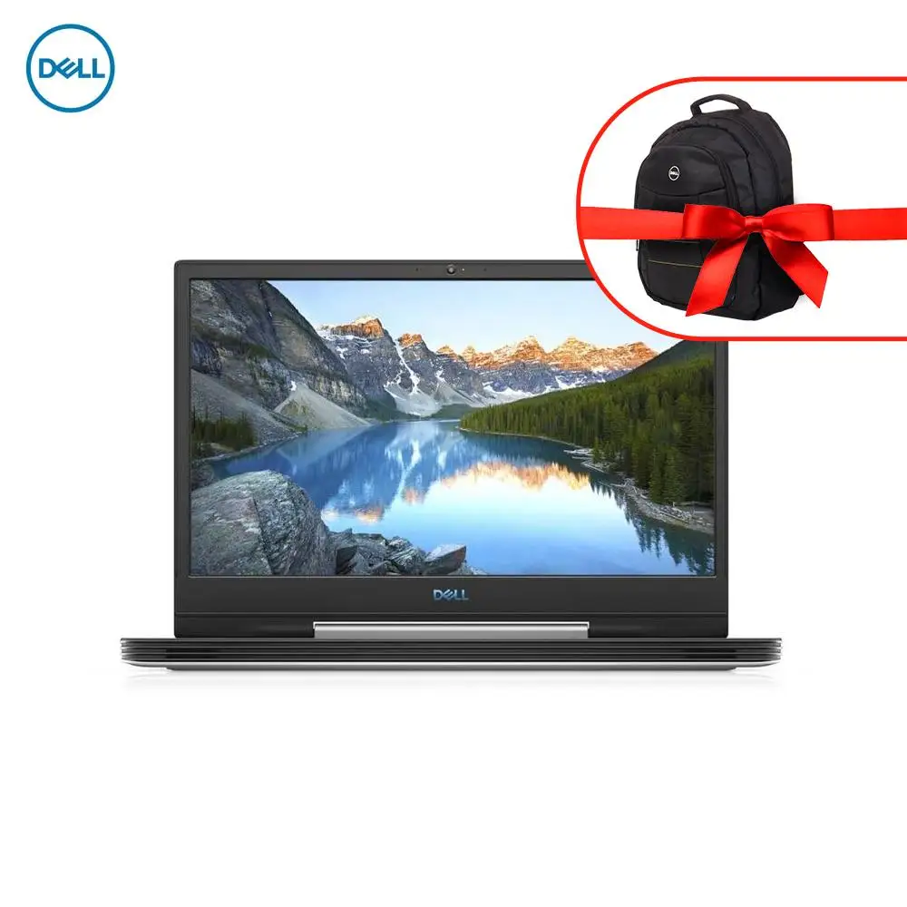 Ноутбук игровой Dell G5 5590 15.6"/ Core i5 9300H/ 8Gb/1Tb/ SSD256Gb/GTX 1650 4Gb/IPS/FHD (1920x1080)/Linux/