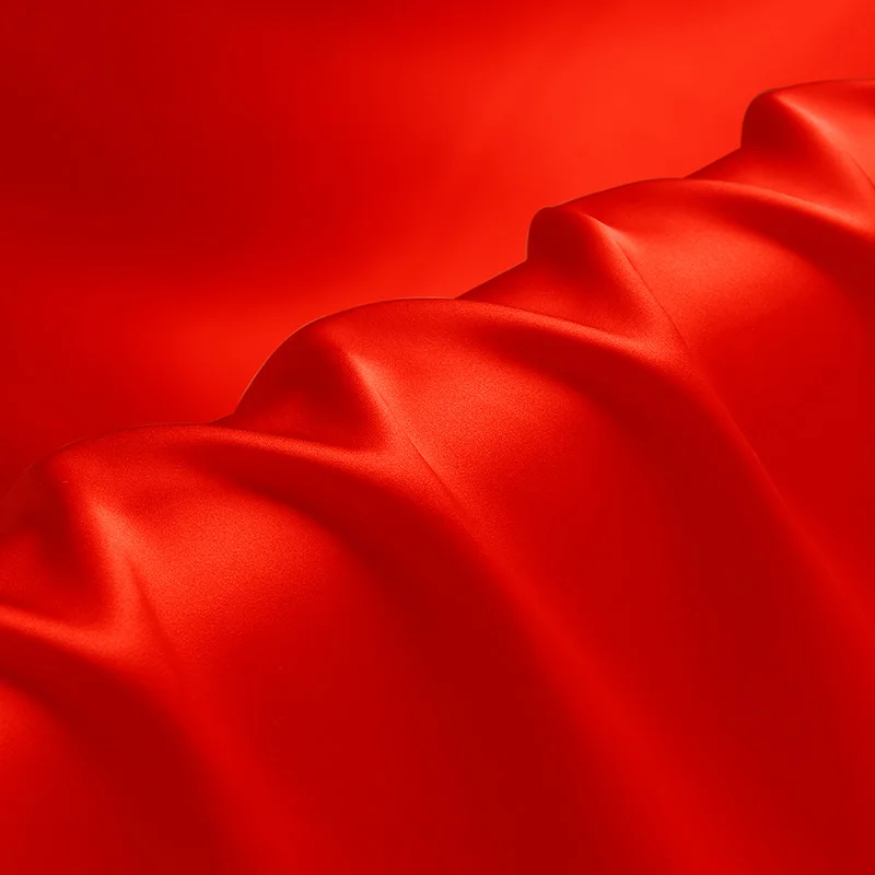 100% silk charmeuse satin 16mm 114cm(45") width lollipop color mulberry silk fabric NO.57
100% silk charmeuse satin 16mm 114cm(45") width lollipop color mulberry silk fabric NO.57