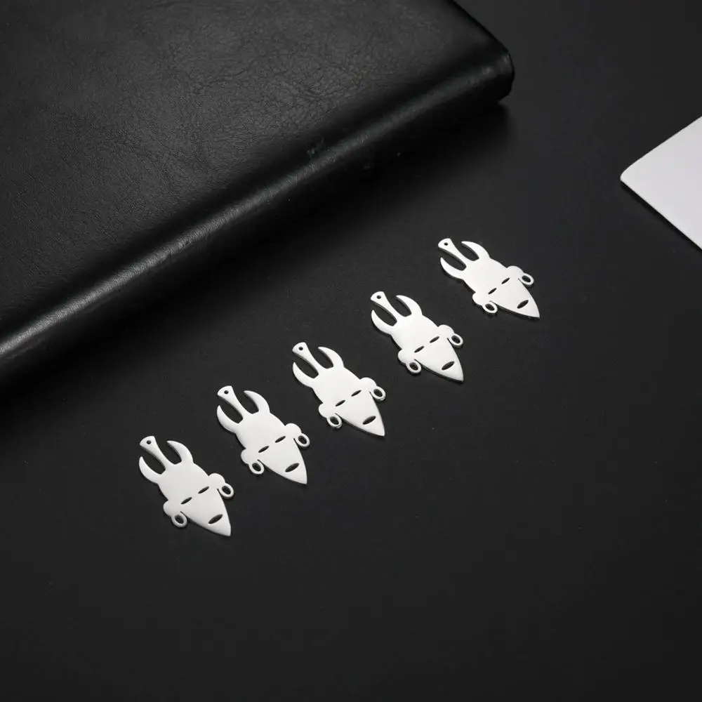 Likgreat 10 Pieces Egypt Religious Charms Mask Stainless Steel For Jewelry Making Pendant DIY Necklace Key Ring Accessories
Likgreat 10 Pieces Egypt Religious Charms Mask Stainless Steel For Jewelry Making Pendant DIY Necklace Key Ring Accessories
