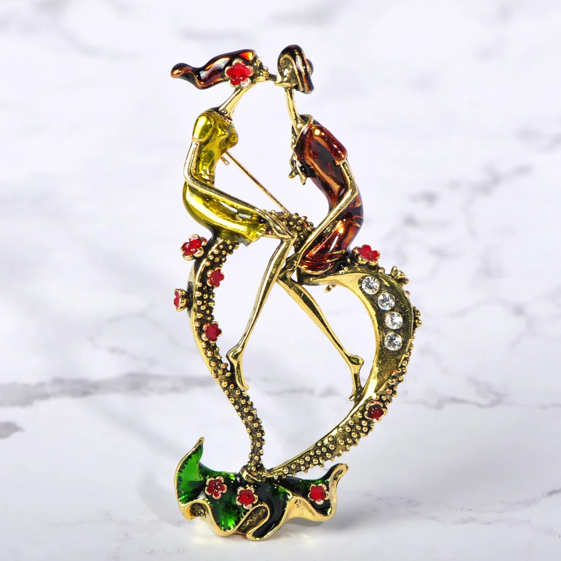 Brooch "love" | Украшения и аксессуары