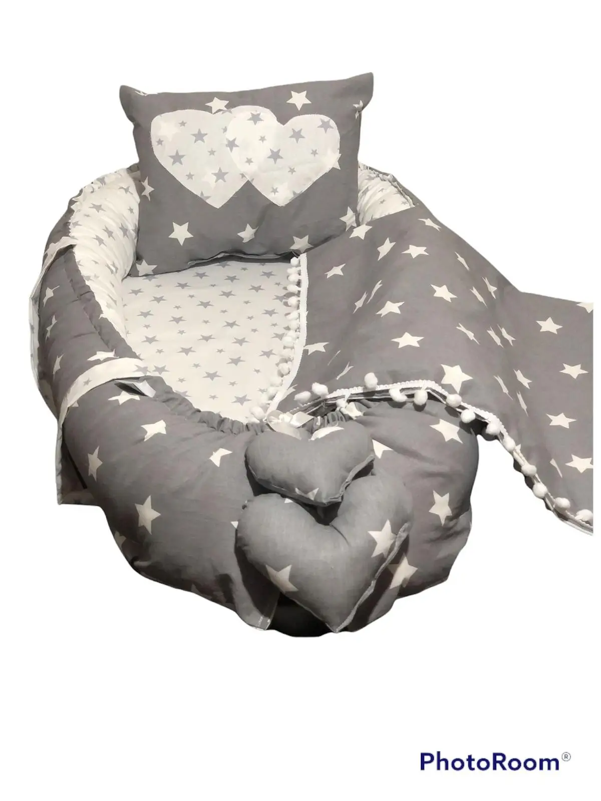 BABYNEST-BLANKET handmade, Design Lux orthopedic baby bed portable crib travel bed newborn mother side bed
BABYNEST-BLANKET handmade, Design Lux orthopedic baby bed portable crib travel bed newborn mother side bed