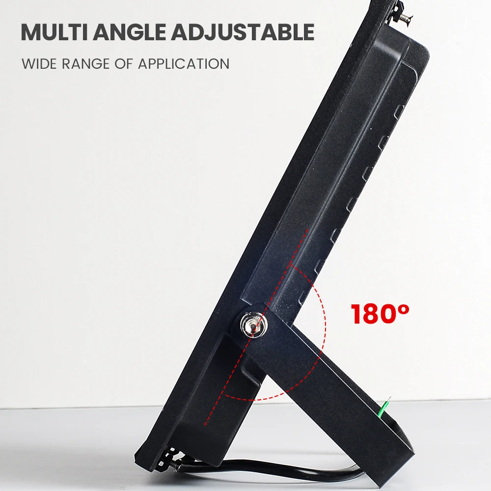 LED Flood Light Lamp High Power Aluminum Housing Outdoor Soccer Field Sport Lighting 100W/200W/300W/400W Projector Lightings 
LED Flood Light Lamp High Power Aluminum Housing Outdoor Soccer Field Sport Lighting 100W/200W/300W/400W Projector Lightings