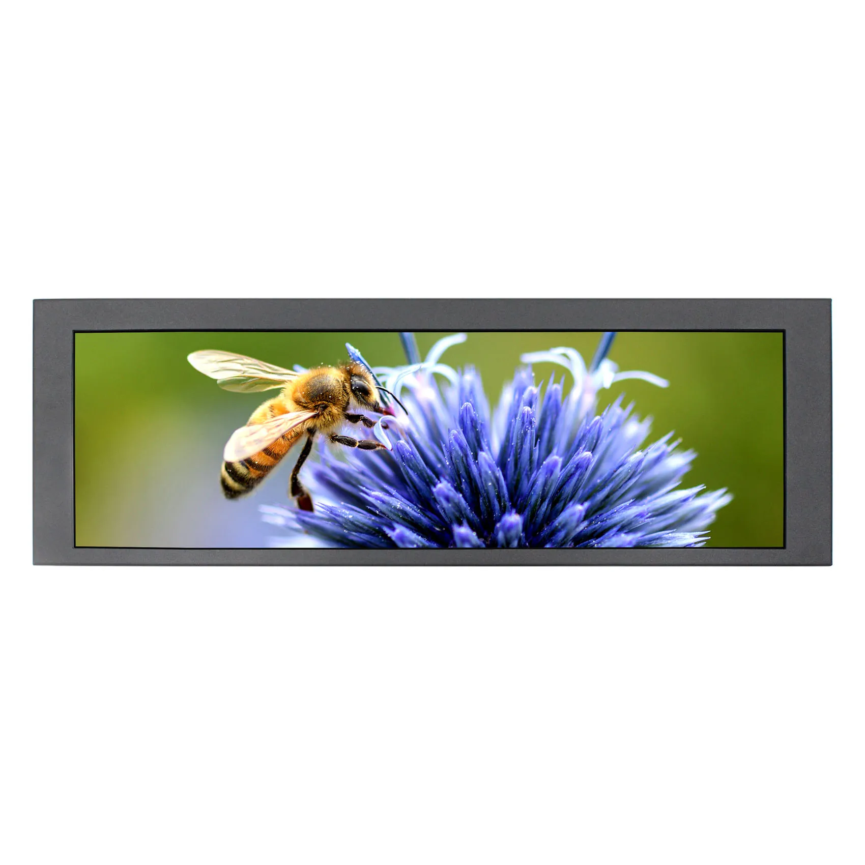 VSDISPLAY 14.9inch LTA149B780F 1280x390 LCD Monitor HD-MI DVI VGA input Used for Arcade Marquee/ Virtual Pinball Cabinet DMD
VSDISPLAY 14.9inch LTA149B780F 1280x390 LCD Monitor HD-MI DVI VGA input Used for Arcade Marquee/ Virtual Pinball Cabinet DMD