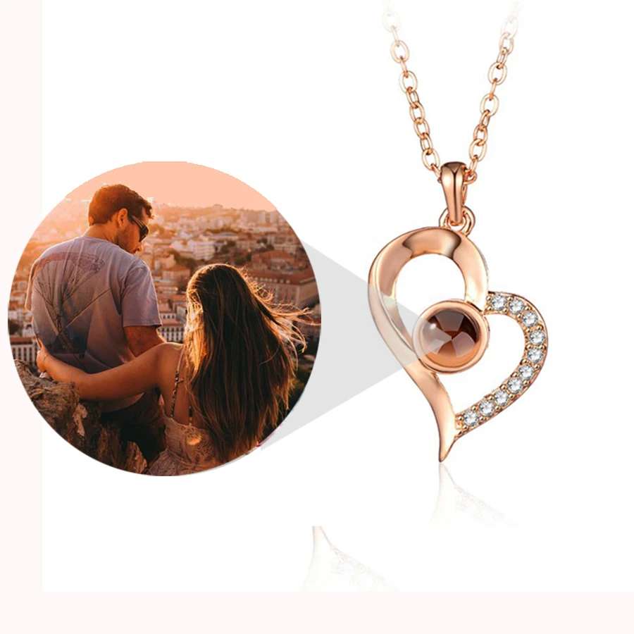 Custom Photo Projection Necklace for Mom Mothers Day Gift Lover Women Personalized Picture Name Memory Jewelry Birthday Gifts
Custom Photo Projection Necklace for Mom Mothers Day Gift Lover Women Personalized Picture Name Memory Jewelry Birthday Gifts