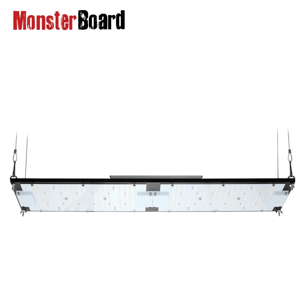 Geeklight HYDRO 240W LED Grow Lights 2x2 ft Sunlike Full Spectrum Hydroponic Seeding Veg Bloom Greenhouse Fixtures 4x4 Coverage
Geeklight HYDRO 240W LED Grow Lights 2x2 ft Sunlike Full Spectrum Hydroponic Seeding Veg Bloom Greenhouse Fixtures 4x4 Coverage